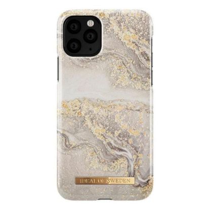 Bild von Schutzhülle für APPLE iPhone 11 Pro, Sparkle Greige Marble