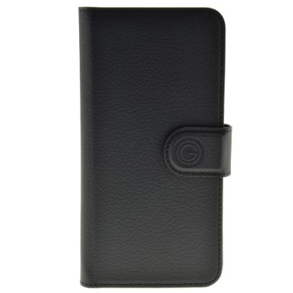 Bild von Aufklappbare Handy-Hülle "JOSS" für Galaxy S20+, schwarz