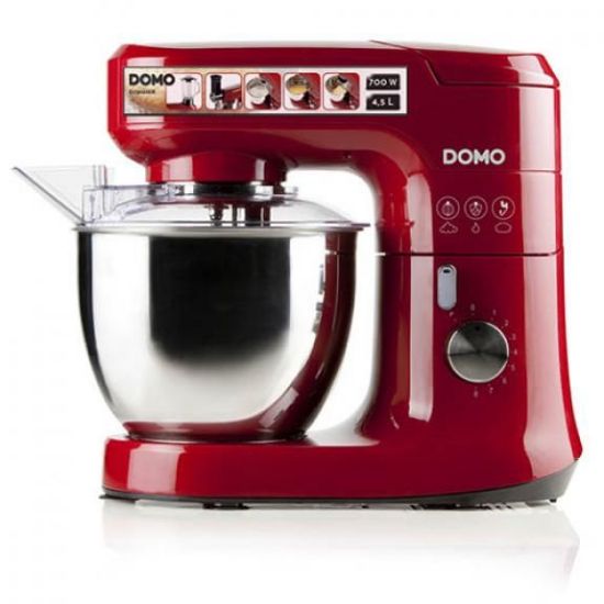 Bild von Küchenmaschine, rot