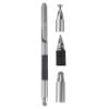 Bild von 3-in-1 Eingabestift "Pro", silber