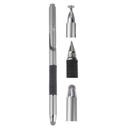 Bild von 3-in-1 Eingabestift "Pro", silber