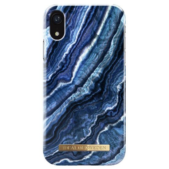 Bild von Schutzhülle für APPLE iPhone XR, Indigo Swirl