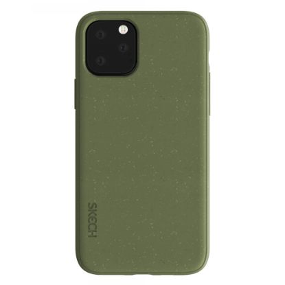 Bild von Handyhülle "BioCase" für Apple iPhone 11 Pro, grau