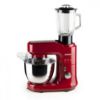 Bild von Küchenmaschine, rot