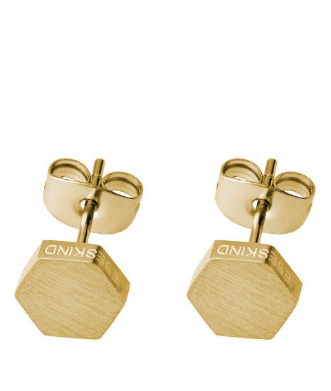 Bild von Ohrstecker, "LJ-0056-E-07", Gold