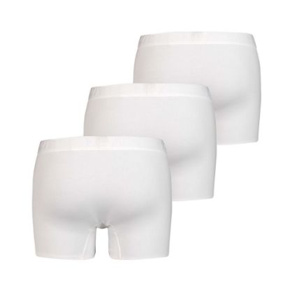Bild von LEVIS MEN PREMIUM BOXER BRIEF 3er Pack, White, S