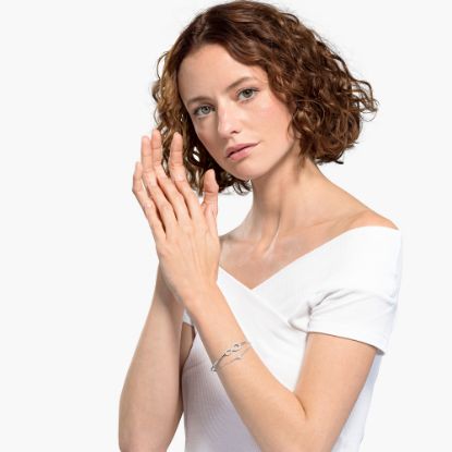 Bild von Armreif "Infinity"