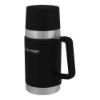 Bild von Food Jar "MASTER VACUUM", 709 ml, schwarz