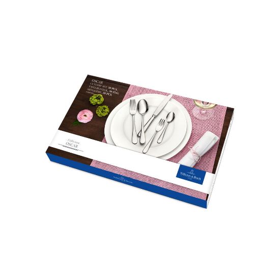 Bild von Tafelbesteck "Oscar", 30-tlg.