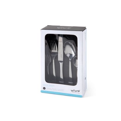 Bild von Besteck-Set "Vivo Voice Basic", 30-tlg.