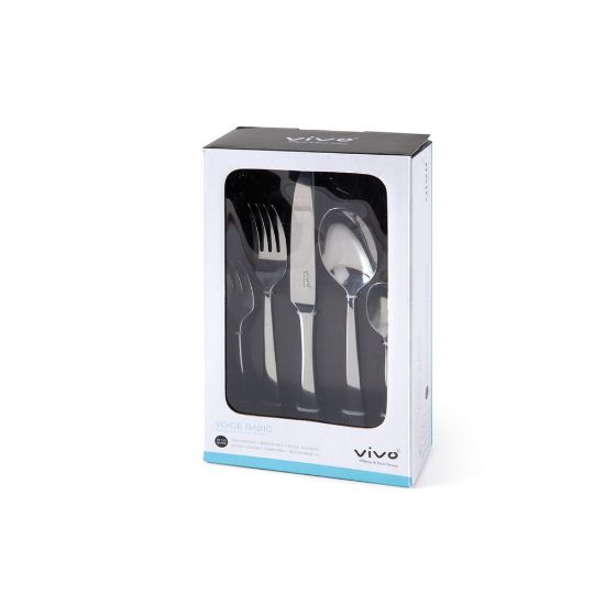 Bild von Besteck-Set "Vivo Voice Basic", 30-tlg.