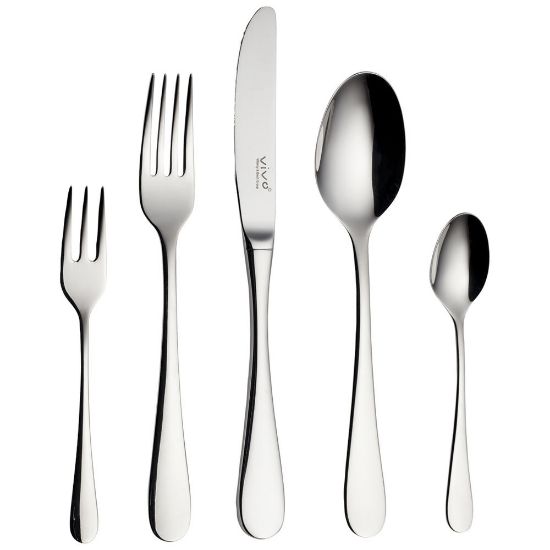 Bild von Besteck-Set "NewSweetBasic", 30-tlg.