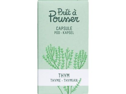 Bild von Samenkapsel: Thymian