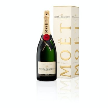 Bild von Champagner Moët Chandon Impérial Brut 1,5 L