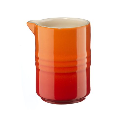 Bild von Milchkännchen, ofenrot