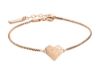Bild von Edelstahlarmband "LJ-0330-B-17", rosegold
