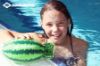 Bild von Neopren Splash Ball "Watermelon"