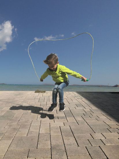 Bild von Springseil "Kids"