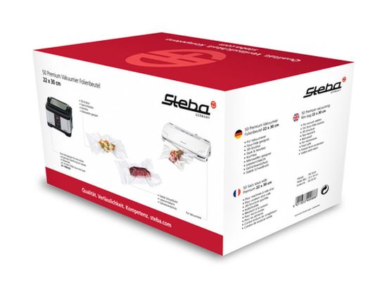 Bild von Vakuumierbeutel-Set 50-tlg.