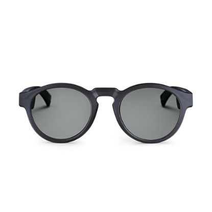 Bild von Audio Sonnebrille "Frames Rondo", schwarz