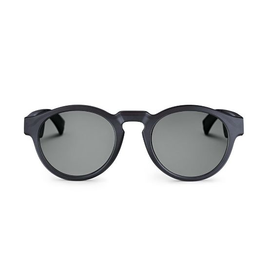 Bild von Audio Sonnebrille "Frames Rondo", schwarz