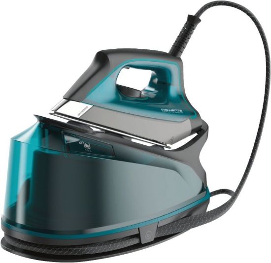 Bild von Dampfbügelstation "DG7623", blau schwarz