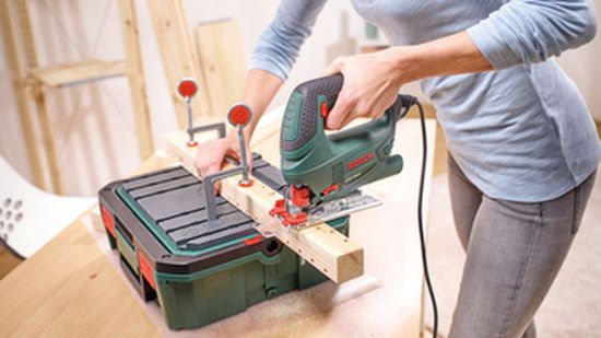 Bild von Stichsäge "PST Ready to Saw"