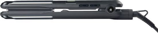 Bild von Haarglätter "SF4210", schwarz silber