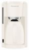 Bild von Filterkaffeemaschine "CT3801", weiß