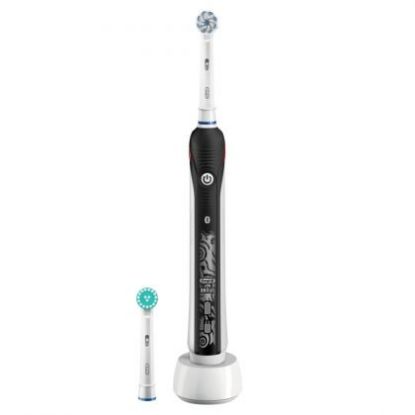 Bild von Elektrische Zahnbürste "Teen", schwarz