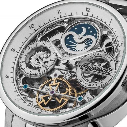 Bild von Automatik-uhr "The Jazz I07703", 42 mm