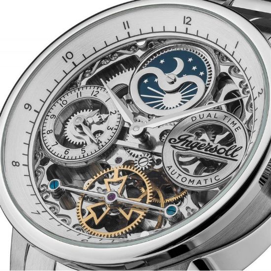 Bild von Automatik-uhr "The Jazz I07703", 42 mm