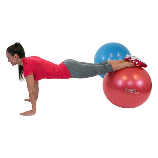 Bild von Gymnastikball, 65 cm