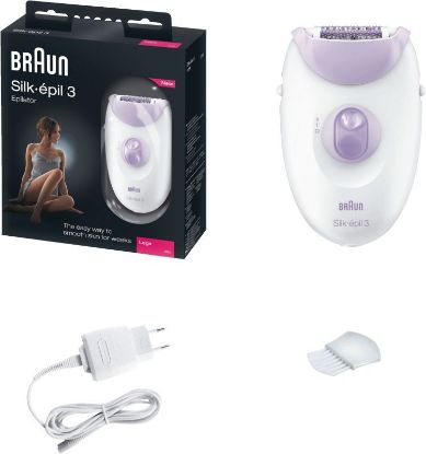 Bild von Epilierer "Silk-epil 3170"