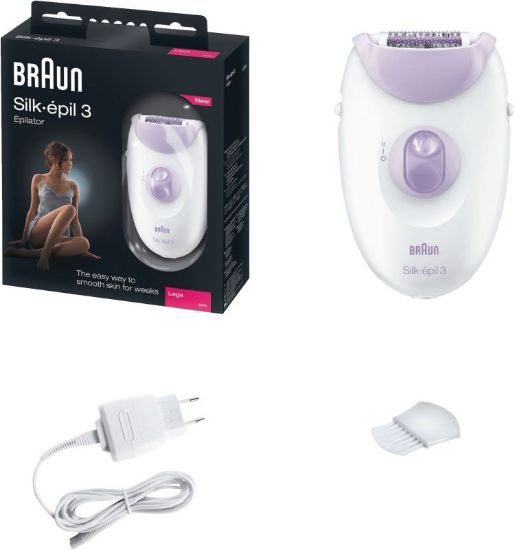 Bild von Epilierer "Silk-epil 3170"