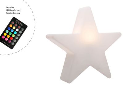Bild von LED Deko-Leuchte "Shining Star", 60 cm