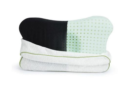 Bild von Orthopädisches Kissen "RECOVERY PILLOW", schwarz