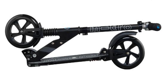 Bild von Roller "suspension", schwarz