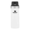 Bild von Trinkflasche "CLASSIC TRIGGER-ACTION TRAVEL", 473 ml, weiß