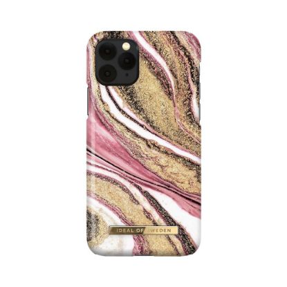 Bild von Back Case für iPhone 11 Pro, Cosmic Pink Swirl