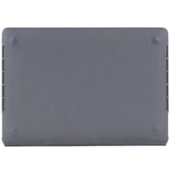 Bild von Incase Cover für 13 Zoll MacBook Pro "Snap Jacket", dunkelgrau