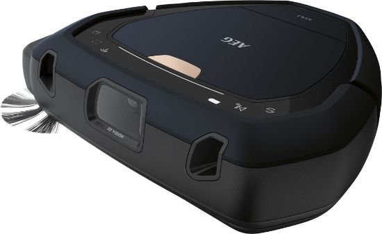 Bild von Saugroboter "RX9-2-4STN", schwarz