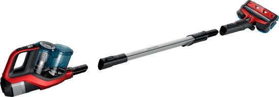 Bild von Akku-Stielsauger "SpeedPro XC7043/01", rot