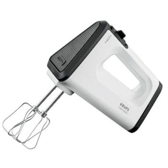 Bild von Handmixer 3 MIX 5500 PLUS, weiß/schwarz