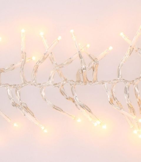 Bild von Lichterkette 768 LED, warm-weiß