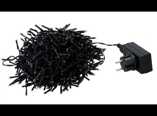 Bild von Lichtnetz, 768 LED, warm-weiß