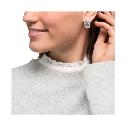 Bild von Ohrstecker "Swing 86735504", silber