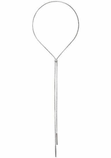 Bild von Edelstahlkette "LJ-0145-N-85", silber