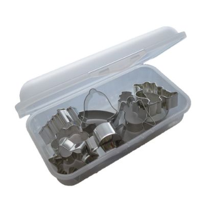 Bild von Keks-Ausstecher in XMAS Box