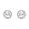 Bild von Ohrstecker, Zirkonia, "87911527", silber